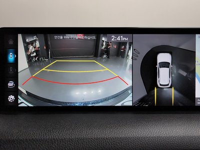2021 Genesis GV70 缩略图 15