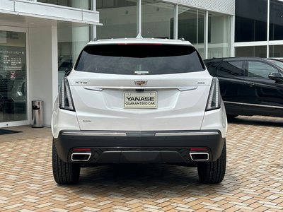 CADILLAC XT5 - 5
