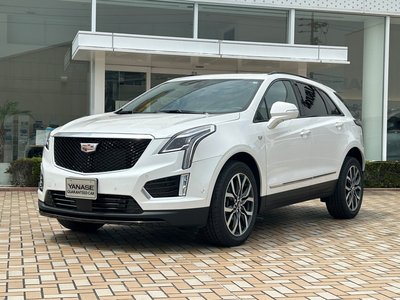CADILLAC XT5 - 1