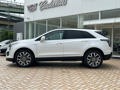 CADILLAC XT5 - 3