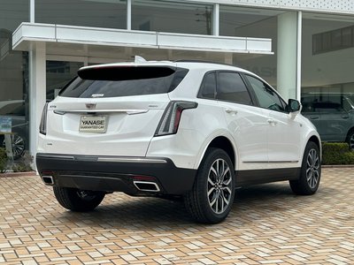 CADILLAC XT5 - 4