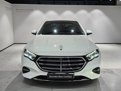 MERCEDES-BENZ E-CLASS - 7