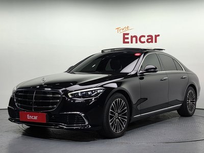 MERCEDES-BENZ S-CLASS - 1