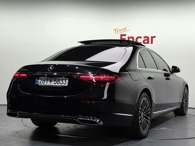 MERCEDES-BENZ S-CLASS - 3