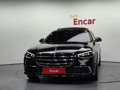 MERCEDES-BENZ S-CLASS - 2