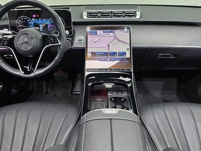 MERCEDES-BENZ S-CLASS - 5