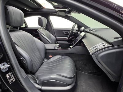 MERCEDES-BENZ S-CLASS - 10