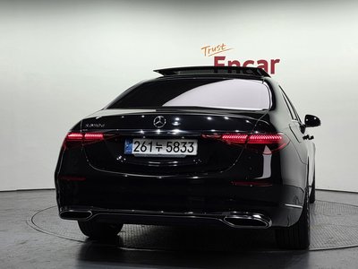 MERCEDES-BENZ S-CLASS - 4