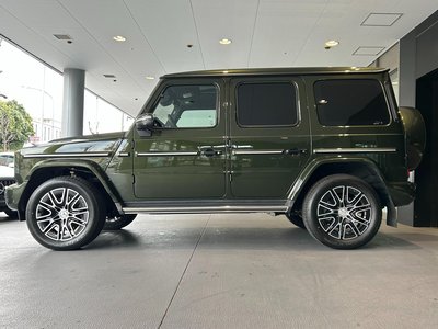 MERCEDES-BENZ G-CLASS - 3