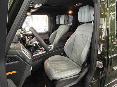 MERCEDES-BENZ G-CLASS - 6