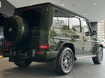 MERCEDES-BENZ G-CLASS - 2