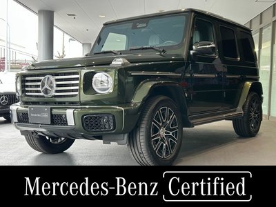 MERCEDES-BENZ G-CLASS - 1