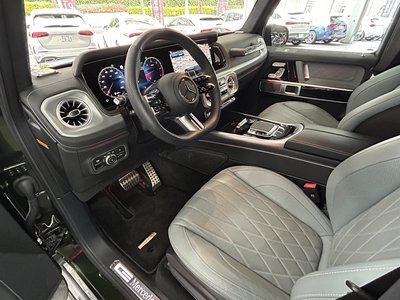MERCEDES-BENZ G-CLASS - 7
