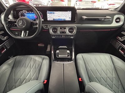 MERCEDES-BENZ G-CLASS - 8