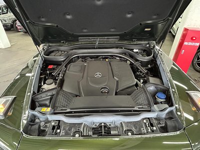 MERCEDES-BENZ G-CLASS - 4