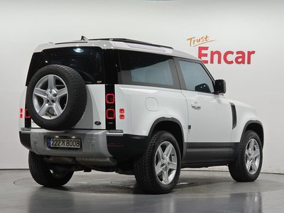 صورة 3 لـ 2022 LAND Rover DEFENDER