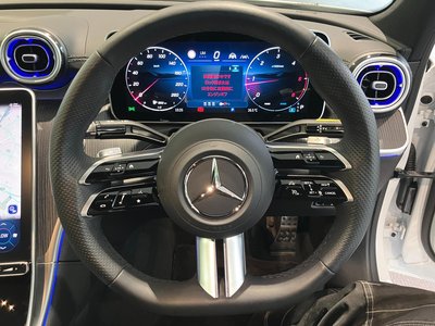 صورة مصغرة 17 لـ 2025 Mercedes-BENZ C-CLASS