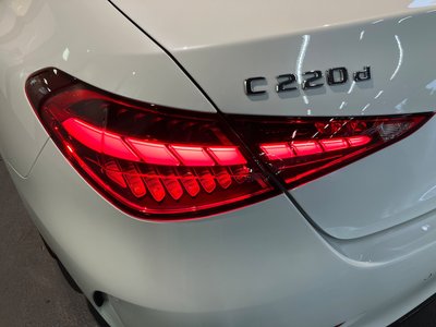2025 Mercedes-BENZ C-CLASS — фото 9