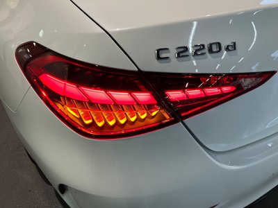 2025 Mercedes-BENZ C-CLASS — фото 8