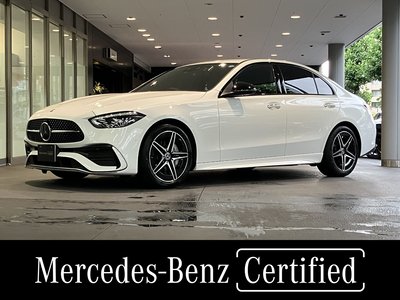 2025 Mercedes-BENZ C-CLASS — фото 1