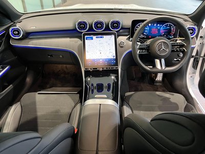 صورة مصغرة 16 لـ 2025 Mercedes-BENZ C-CLASS
