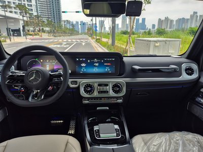 2025 Mercedes-BENZ G-CLASS 照片 3