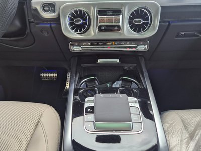2025 Mercedes-BENZ G-CLASS 照片 6