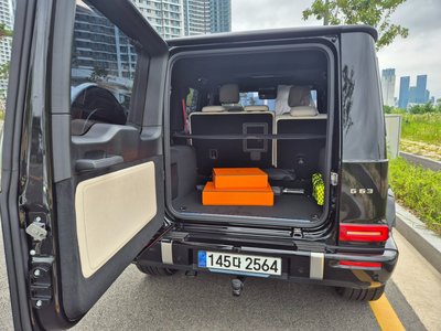 2025 Mercedes-BENZ G-CLASS 照片 4