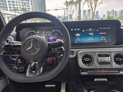 2025 Mercedes-BENZ G-CLASS 照片 7