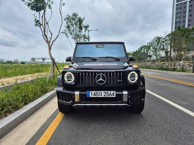2025 Mercedes-BENZ G-CLASS 照片 1