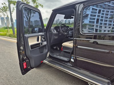 2025 Mercedes-BENZ G-CLASS 照片 2
