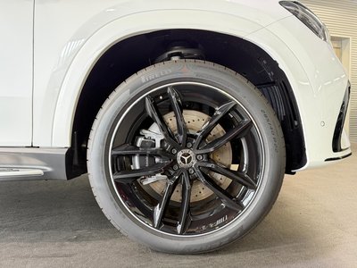 2026 Mercedes-BENZ GLE 照片 8