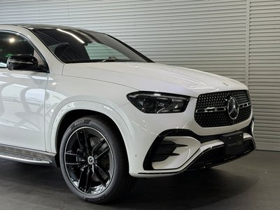 2026 Mercedes-BENZ GLE 照片 4