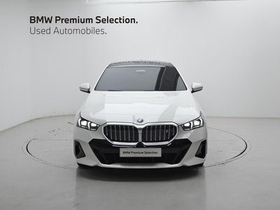 2026 BMW I5 — фото 2
