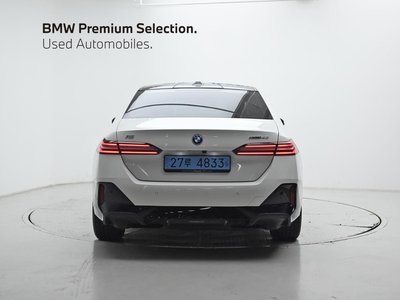 2026 BMW I5 — фото 3