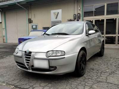 ALFA ROMEO ALPHA 147 - 1