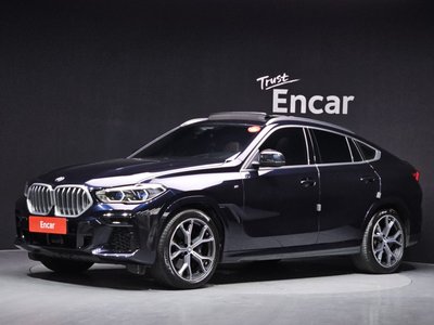 BMW X6 - 1