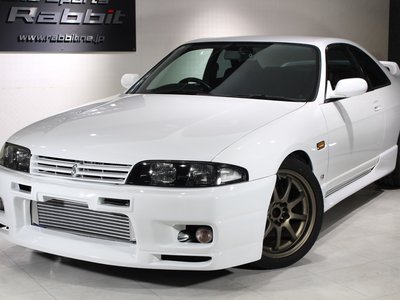 NISSAN SKYLINE COUPE