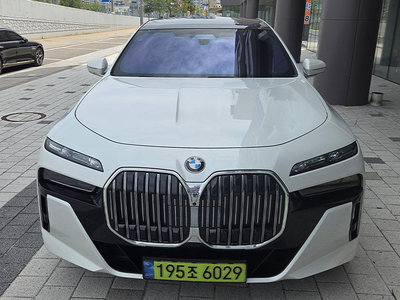 صورة 1 لـ 2024 BMW 7 SERIES