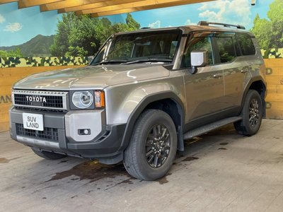 صورة مصغرة 51 لـ 2024 Toyota LAND CRUISER 250