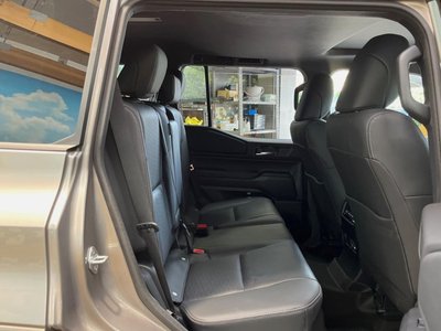 2024 Toyota LAND CRUISER 250 照片 9