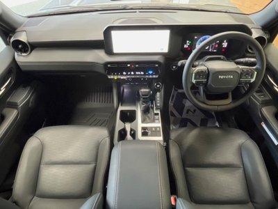 2024 Toyota LAND CRUISER 250 照片 2