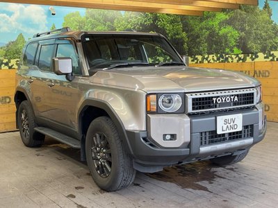 صورة مصغرة 17 لـ 2024 Toyota LAND CRUISER 250