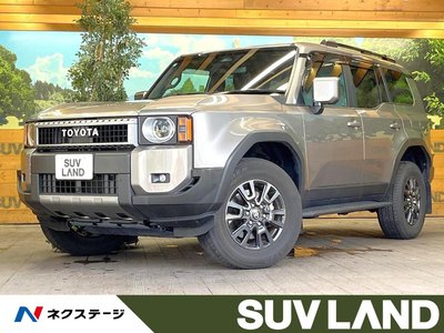 2024 Toyota LAND CRUISER 250 照片 1