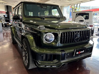 MERCEDES-BENZ G-CLASS - 5