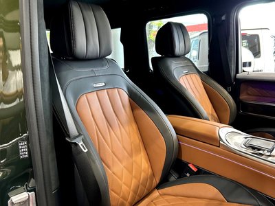 MERCEDES-BENZ G-CLASS - 4