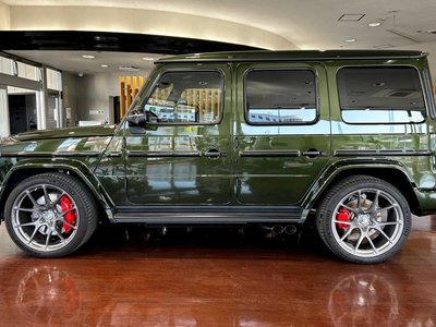 MERCEDES-BENZ G-CLASS - 7