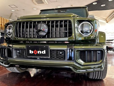 MERCEDES-BENZ G-CLASS - 6