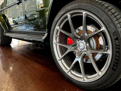 MERCEDES-BENZ G-CLASS - 9