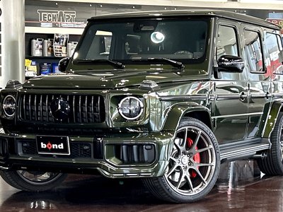 MERCEDES-BENZ G-CLASS - 1